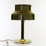 Tafellamp van Anders Pehrson uit 1968 voor Atelje Lykton Ahus Sweden. Te koop bij Vervlogen Jaren, prijs op aanvraag